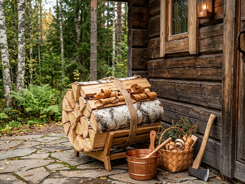 Подвоз фасовки к камину в Орехово-Зуево, переулок Новая, 4